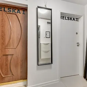 Apartament Przy Helskiej - Basement - Przyziemie, Sopot